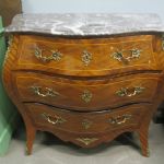 454 2012 CHEST OF DRAWERS